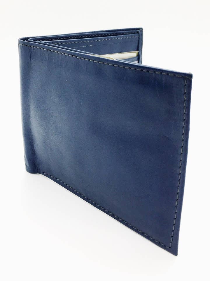 Freddy Porte-monnaie pour homme bifold pour la vente par Skadmas