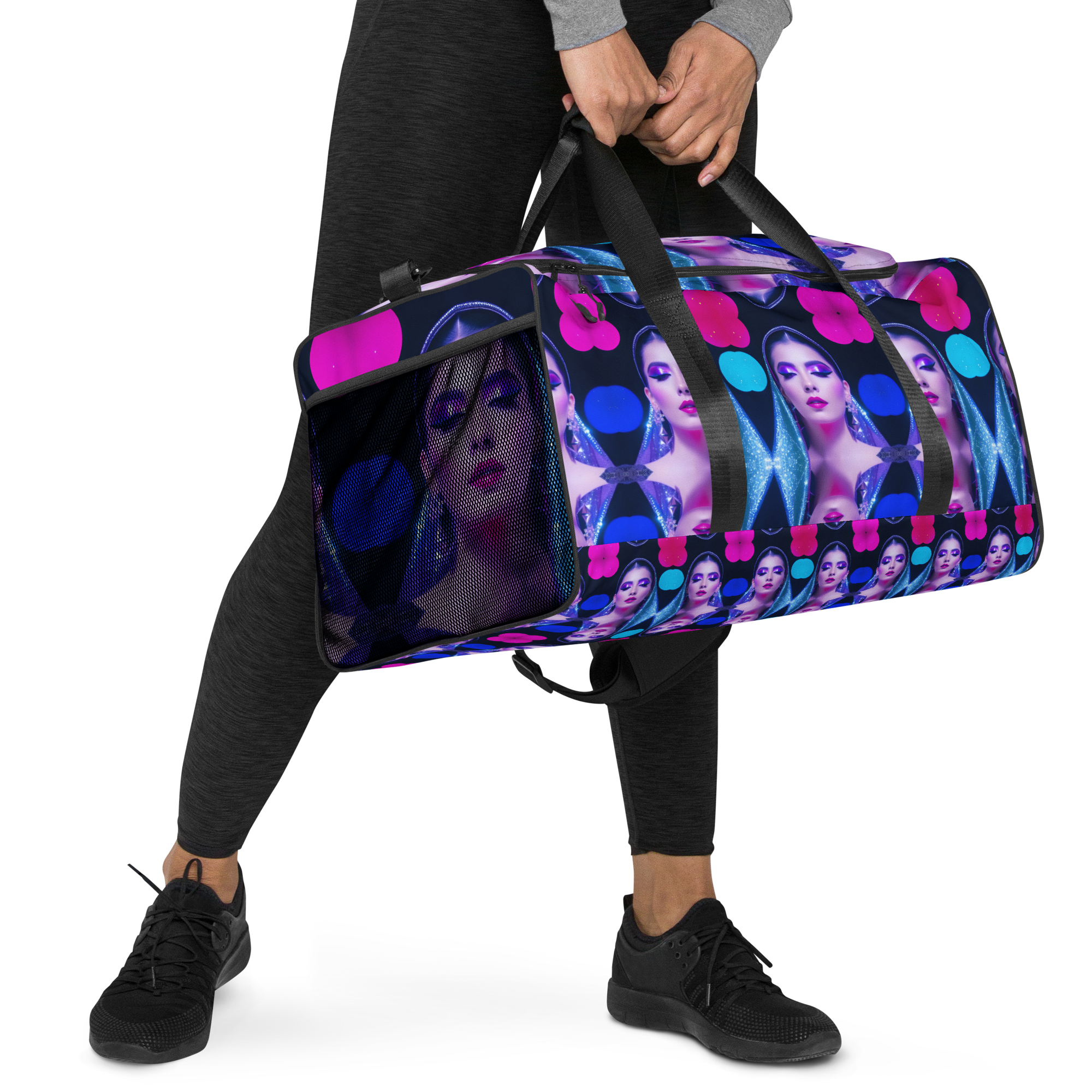 NeuroTekk Co. - Wholesale Weekender Bag - Women's - Beach Bag IV7
