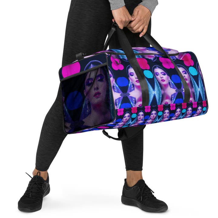 NeuroTekk Co. - Wholesale Weekender Bag - Women's - Beach Bag IV7
