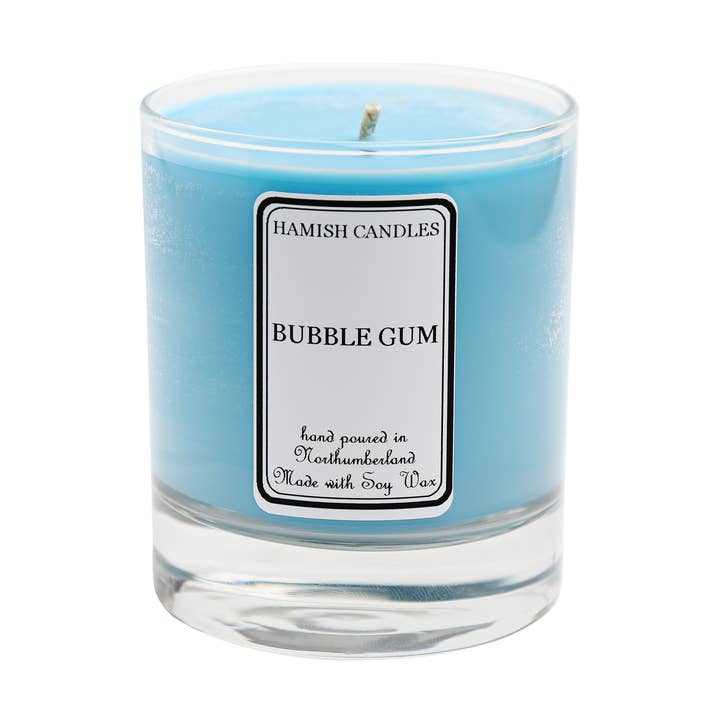 Bubble Gum - 20cl Candle for wholesale by Hamish Candles