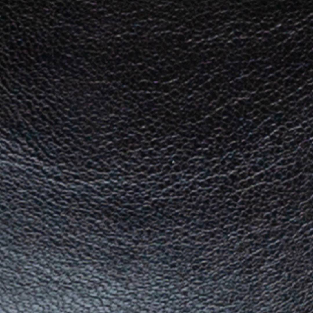 SCHWARZES LEDER NOW Plateau-Loafer mit Blockabsatz für Herren für den Großhandel auf Faire9