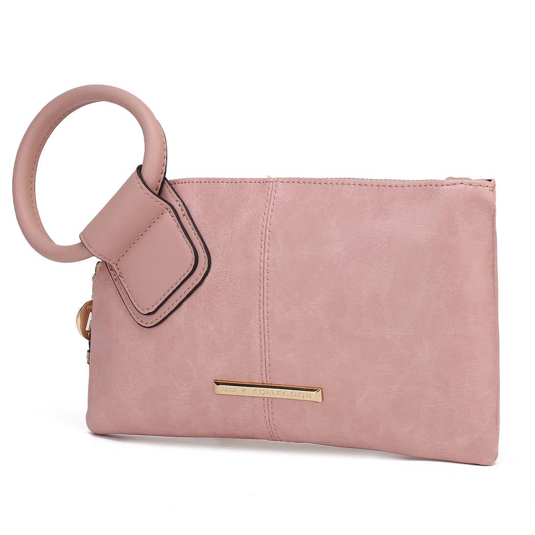 MKF Collection - Wholesale Clutch Bag - Women's - MKF Collection Simone Clutch/Wristlet by Mia k13