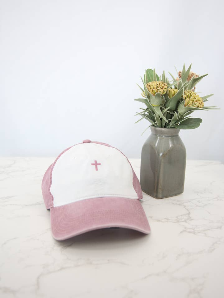 Cross Hat for wholesale by The Inspiration Haven