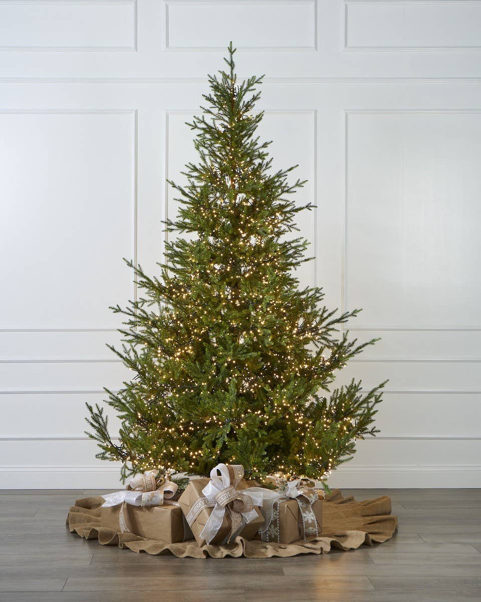 Christmas Place Inc. - Wholesale String Lights - 1000 Warm White Light Set3