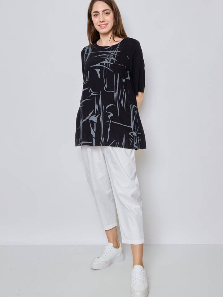 Black Top - E69-D058 for wholesale on Faire1