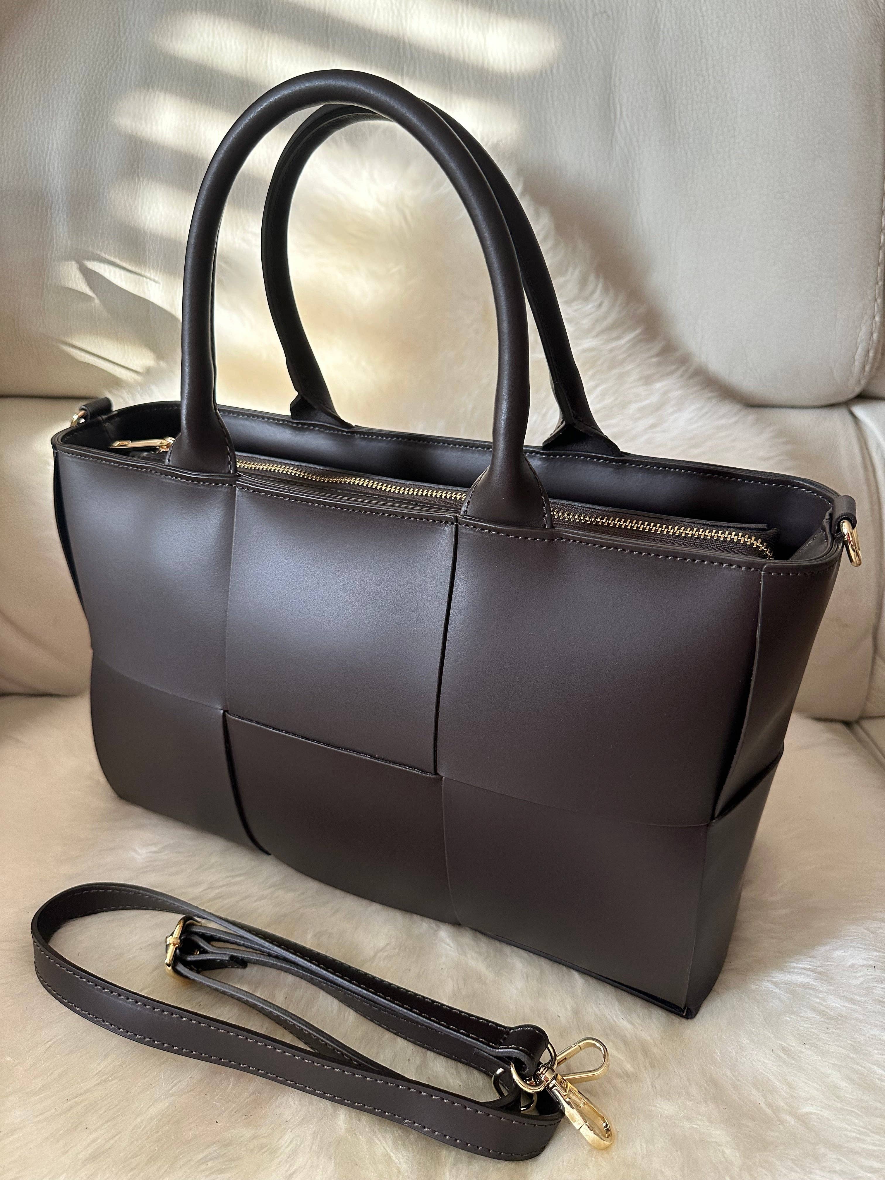 Zhade – wholesale Bärkasse - Dam – AMANDA stor tote-väska16