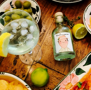 Liqueurful - Wholesale Liqueur - Habanero Mojito Liqueur, Fresh Flavor3