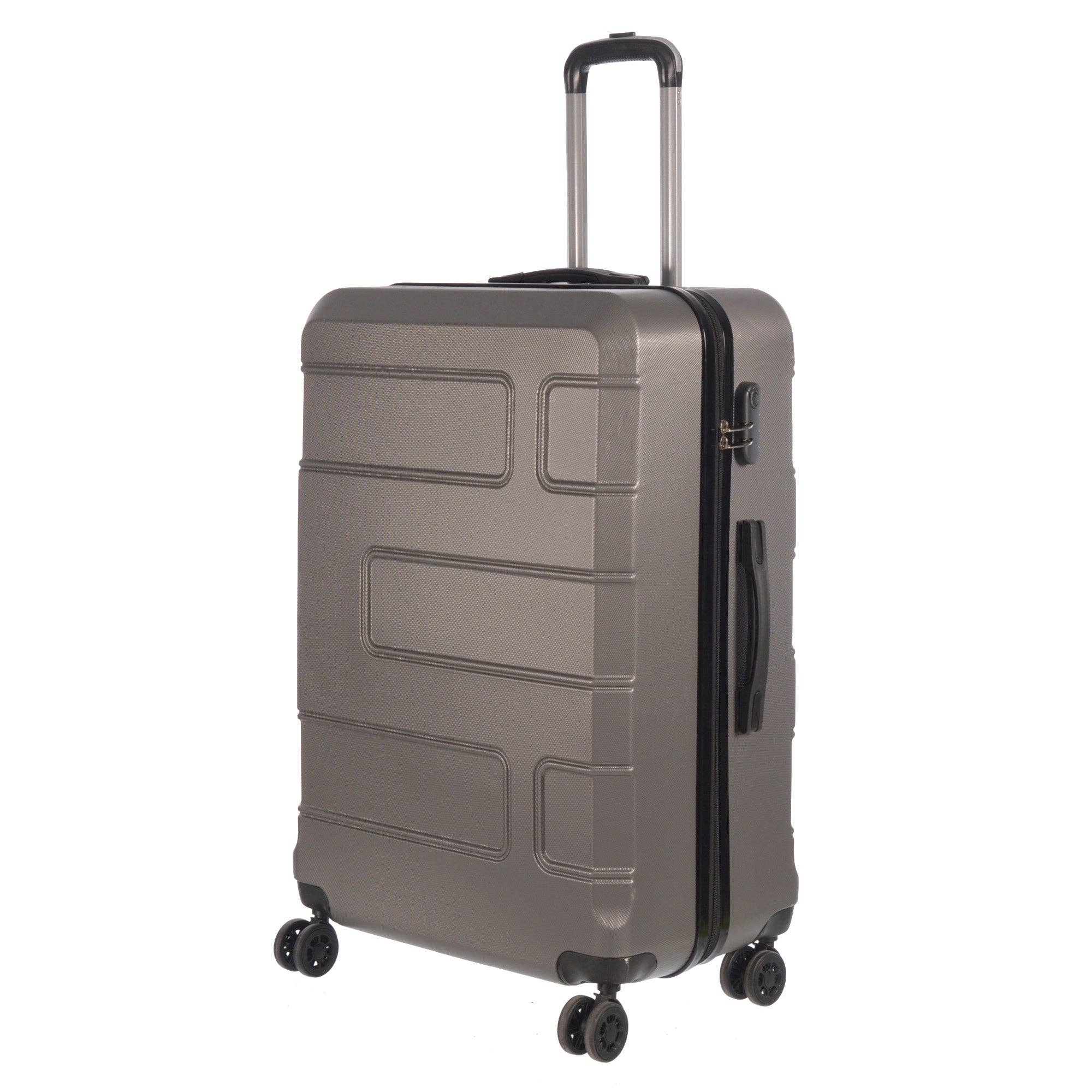 Nicci - Wholesale Luggage - 28" Large Size Luggage Deco Collection3