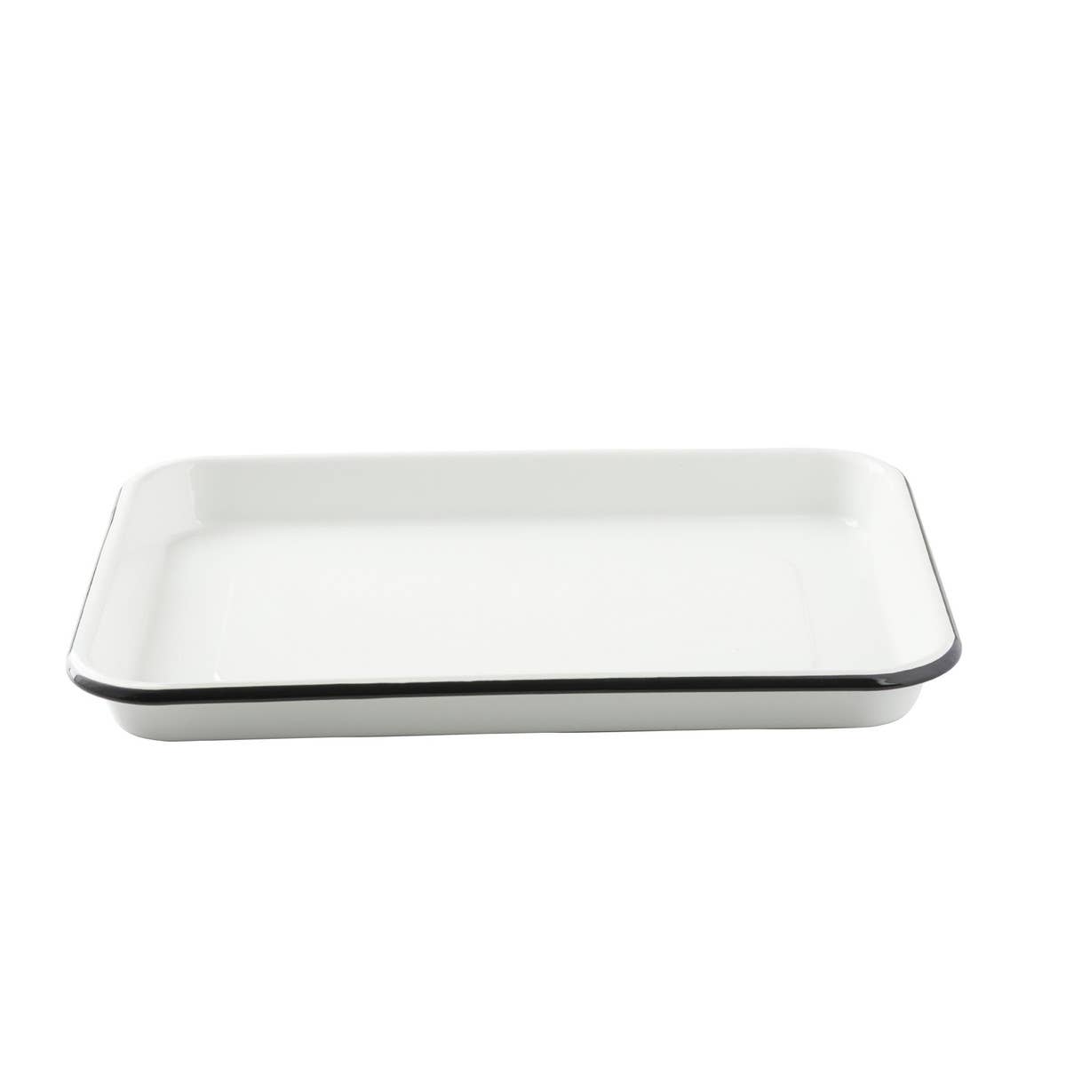 TableCraft Products Company - Wholesale Baking Dish - Enamelware Collection Sheet Pan, 13 x 9.5"1