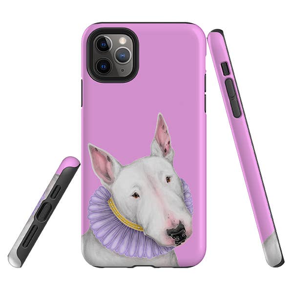 Stringberry - Wholesale Phone case – Women’s - Bull Terrier By Catherine Rowe1