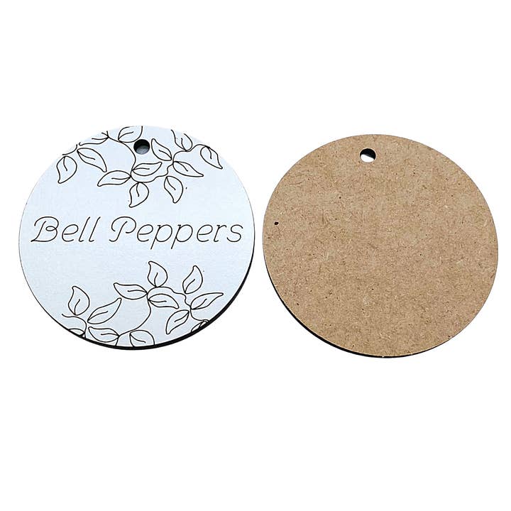 Krafty Supply - Wholesale Garden/Lawn Stake - Garden Marker | Milk Jug Tag | Garden Tag | Mini Greenhouse7