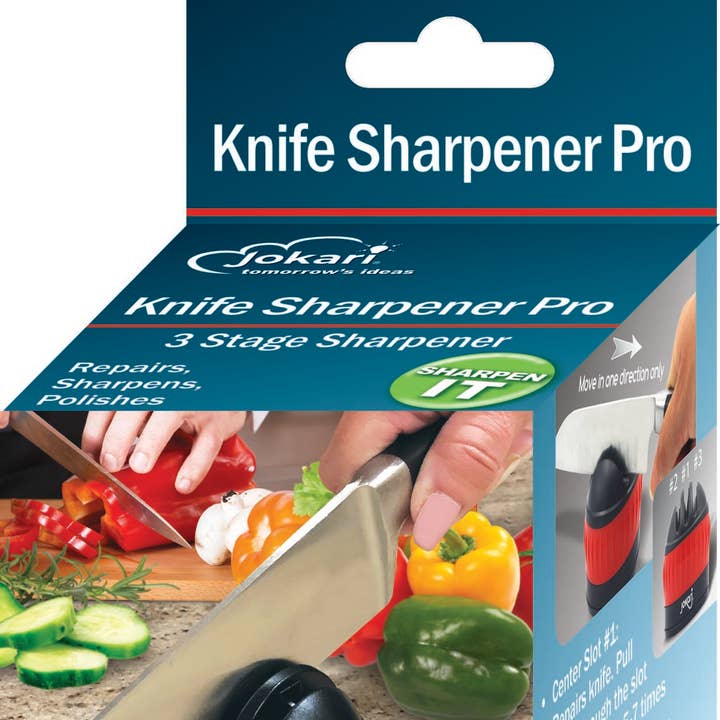 Jokari - Wholesale Knife Sharpener - Knife Sharpener Pro6