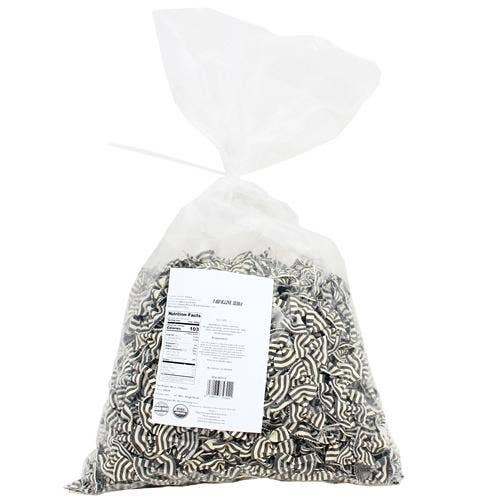 M5 Corporation - Wholesale Pasta - Organic Black and White Colored Pasta - 176oz (5kg)1