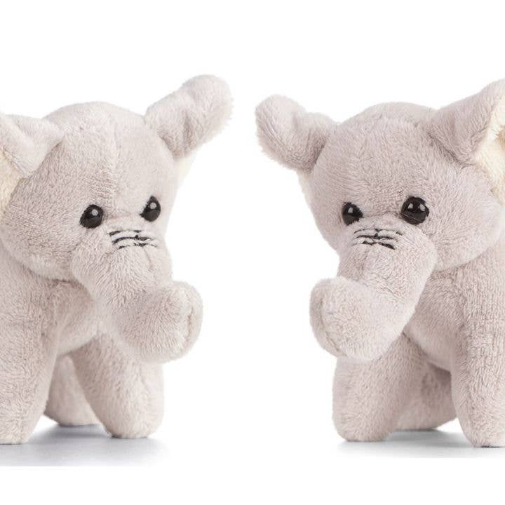 Elephant Mini Buddies for wholesale by Living Nature
