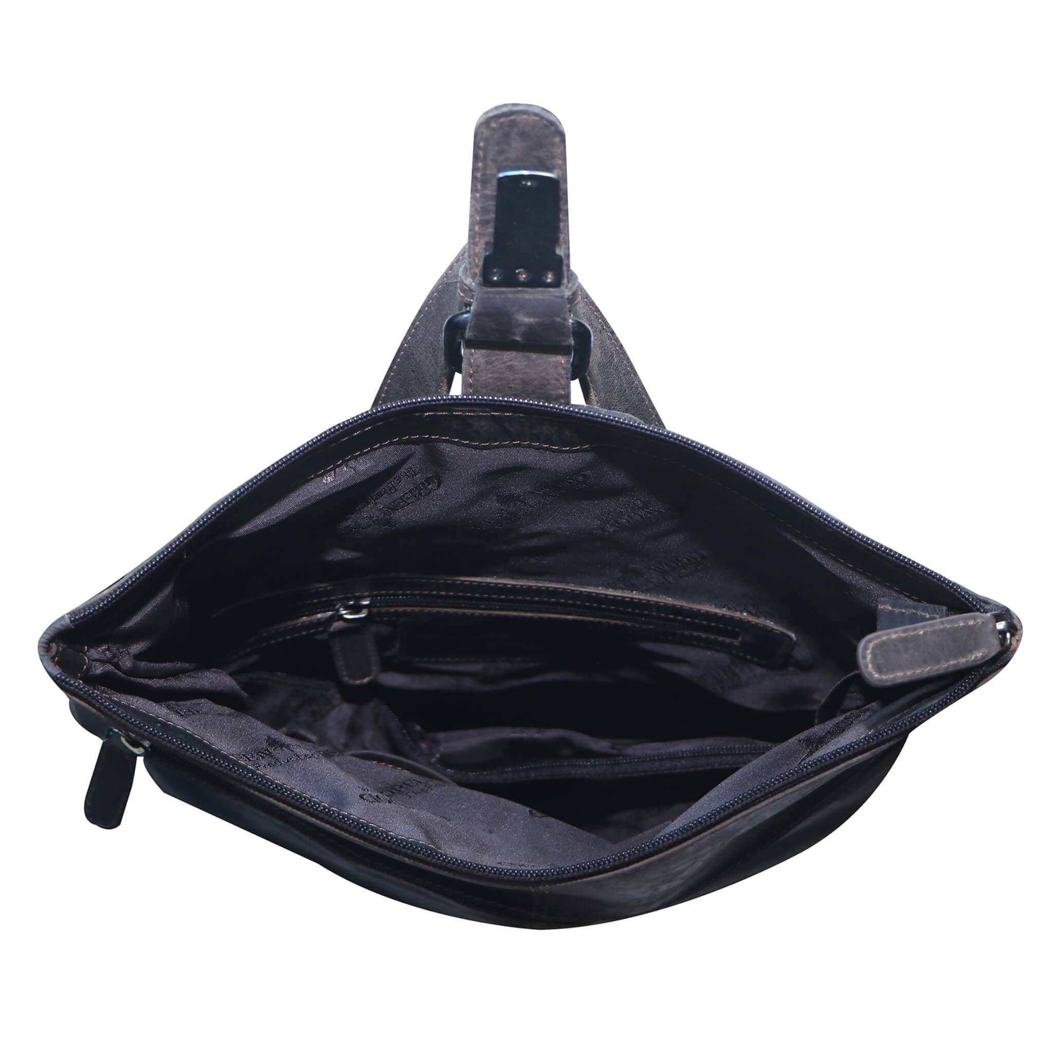 Greenwood – Engroshandel Rygsæk - Dame – Sandy Lille Rygsæk med Rullelukning Pige Læderrygsæk Dame Moderne23