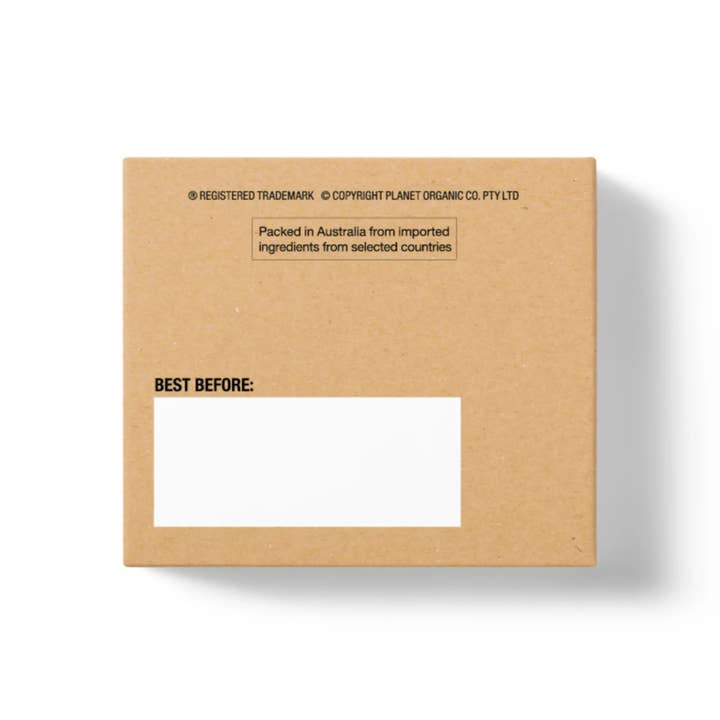 Planet Organic - Wholesale Tea bags - Cinnamon Tea 25 Tea Bags - Certified Organic6