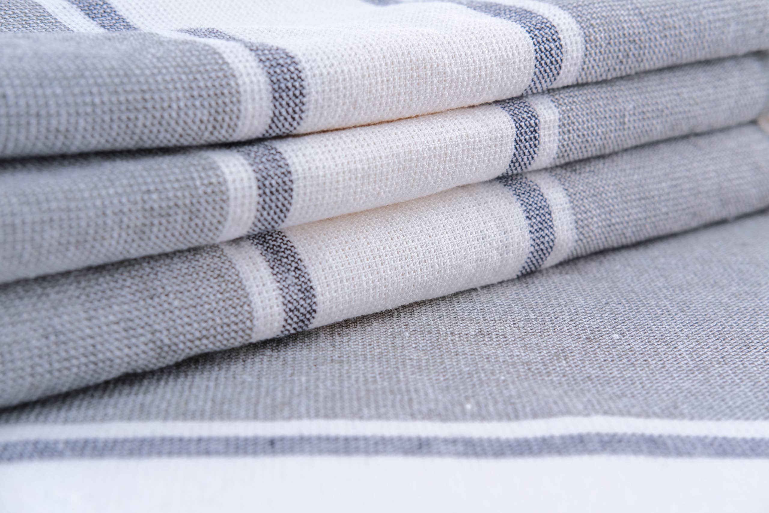 La Hammam - Wholesale Tea Towel - Smyrna Turkish Cotton Kitchen / Hand Towel   23x17in16