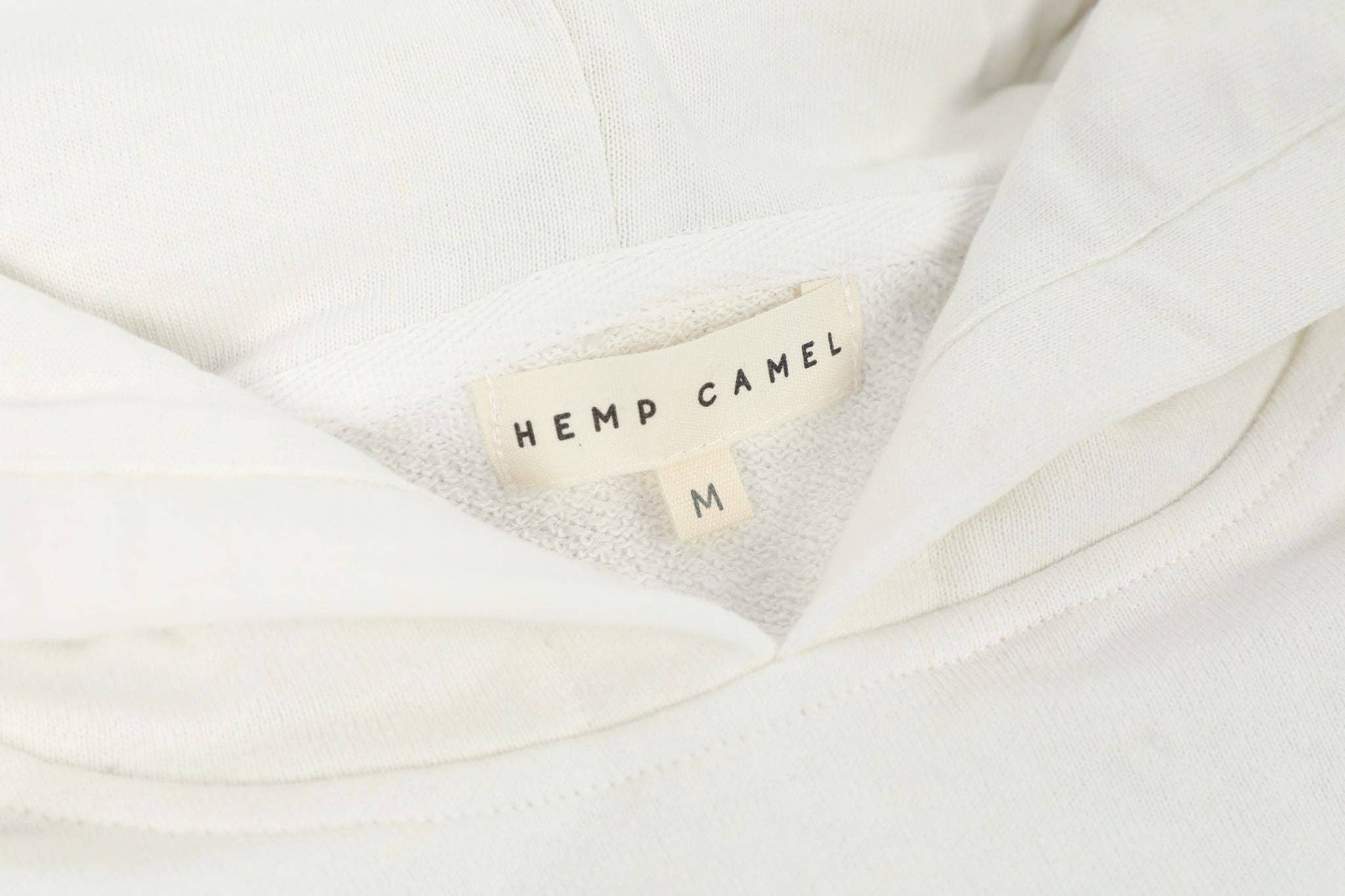 Hemp Camel - Wholesale Hoodie - Unisex - French Terry Oversized Hoody1