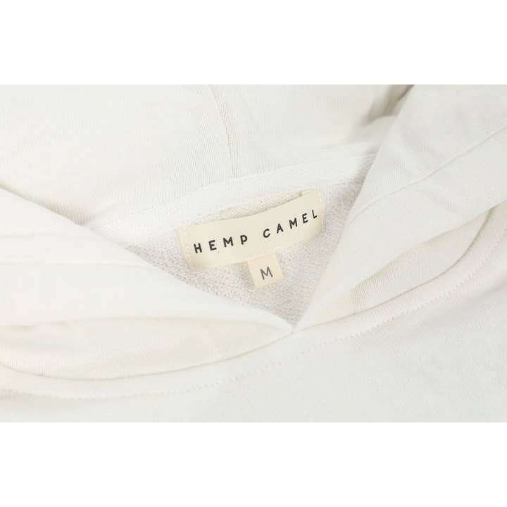 Hemp Camel - Wholesale Hoodie - Unisex - French Terry Oversized Hoody1