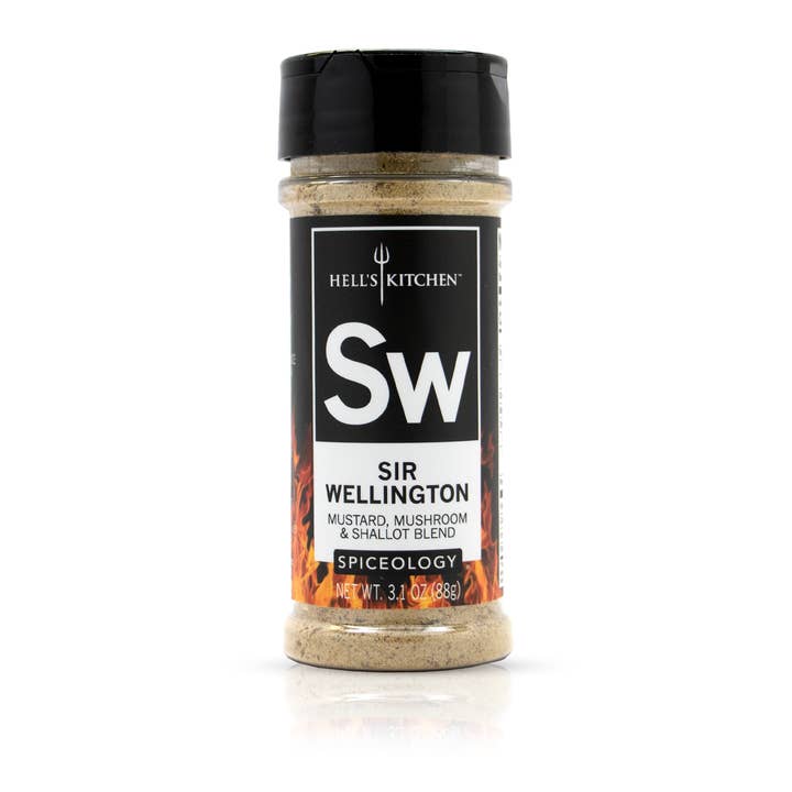 Spiceology - Wholesale Dried Spice Mix - Hell's Kitchen- Sinfully Delicious Variety Pack