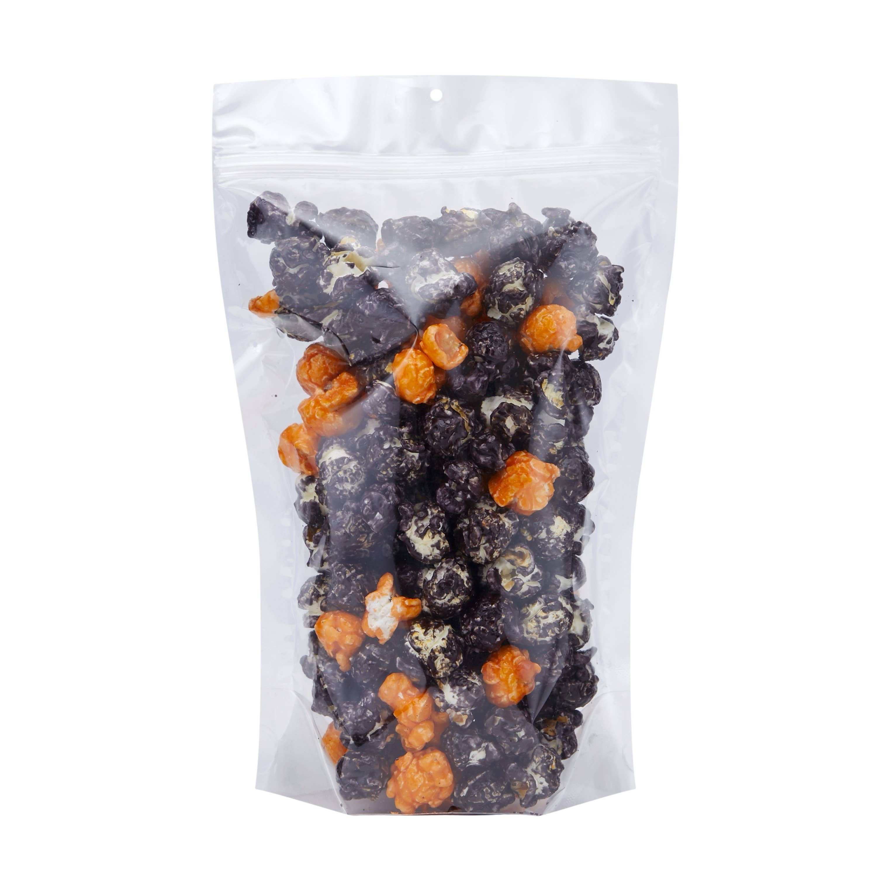 Nikki's Popcorn Company - Wholesale Popcorn - 4 Cup Peg Bag - Halloween Witches Brew Popcorn1