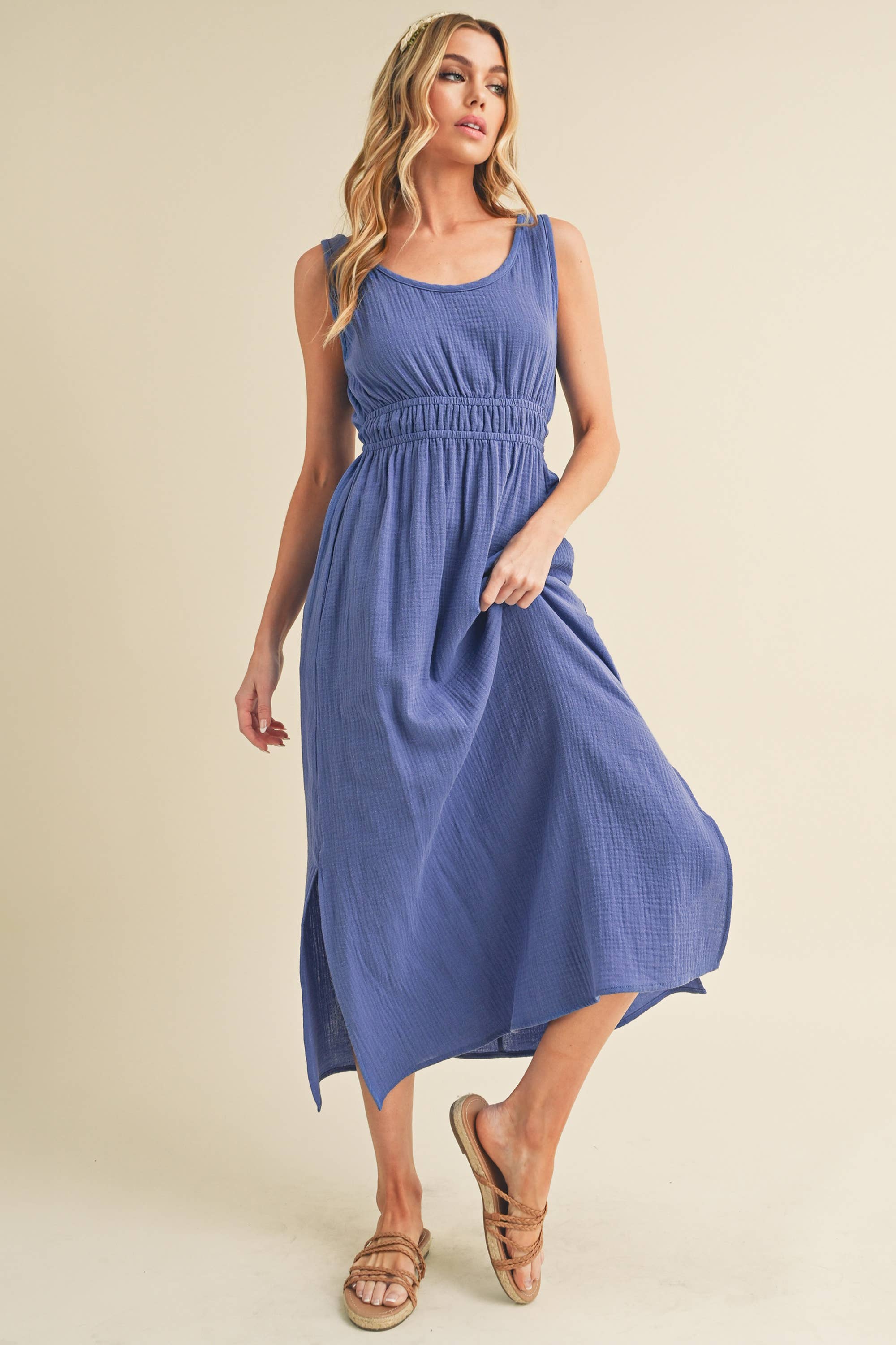 AEMI + CO - Wholesale Dress - Women's - 475BK Darci Dress 34