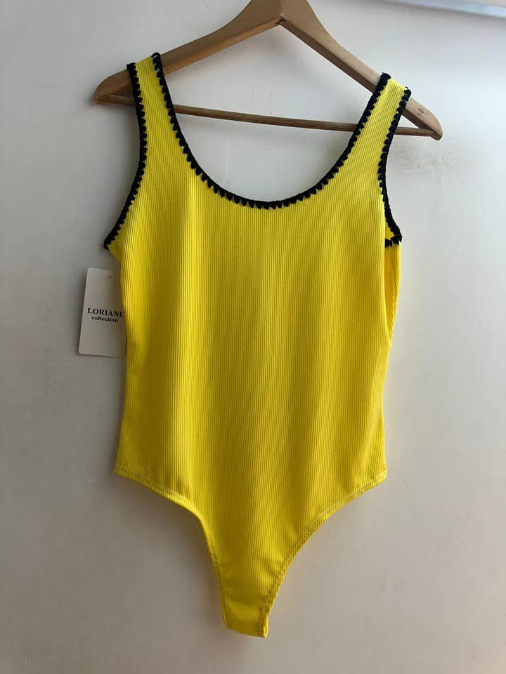 LORIANE - Wholesale Bodysuit - Women's - 10065B Body