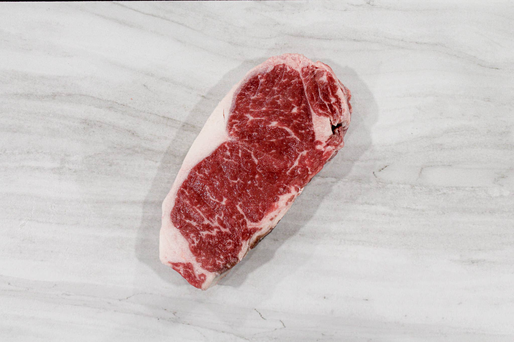Corbett's Craft Meats - Wholesale Beef - New York Strip - Boneless