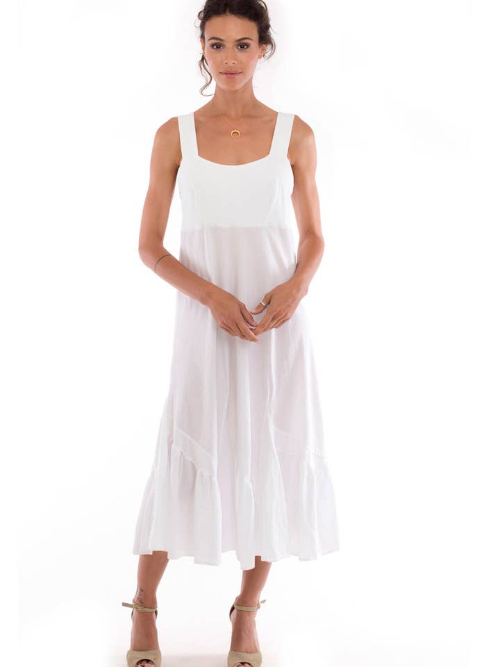 Coco jurk voor wholesale door Ravens View Ibiza