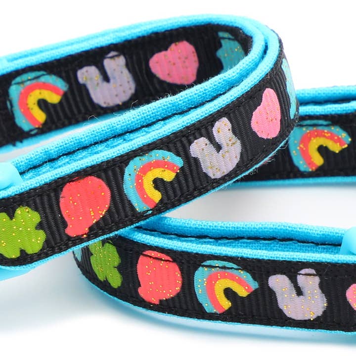 From Pugs to Persians Pet Accessories, LLC - Wholesale Pet collar – Cat - Cereal Marshmallows Breakaway Collar11