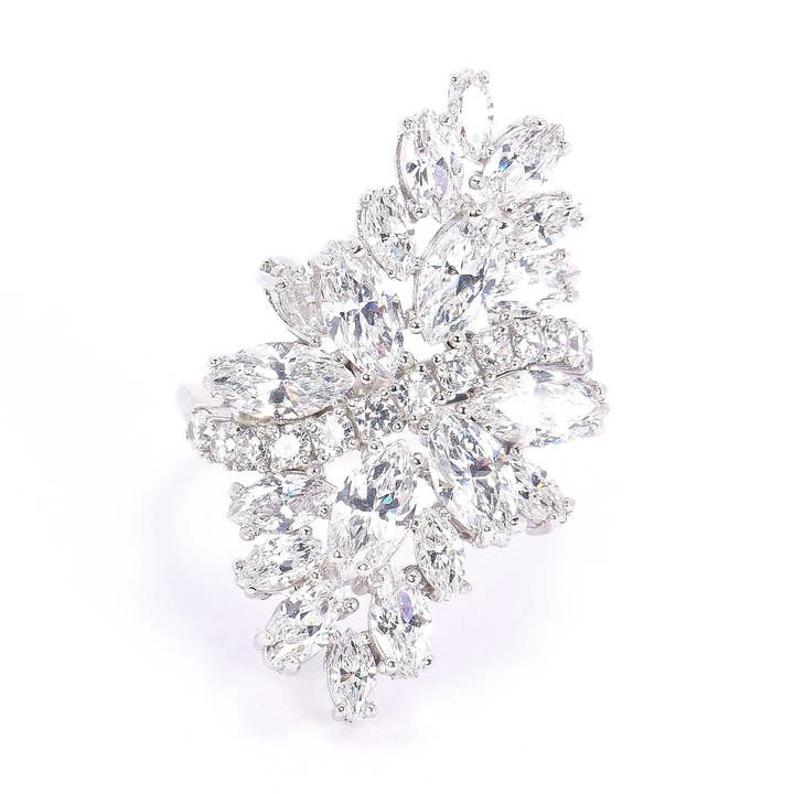 Reflections Ring for wholesale by LINCETTO GIOIELLI