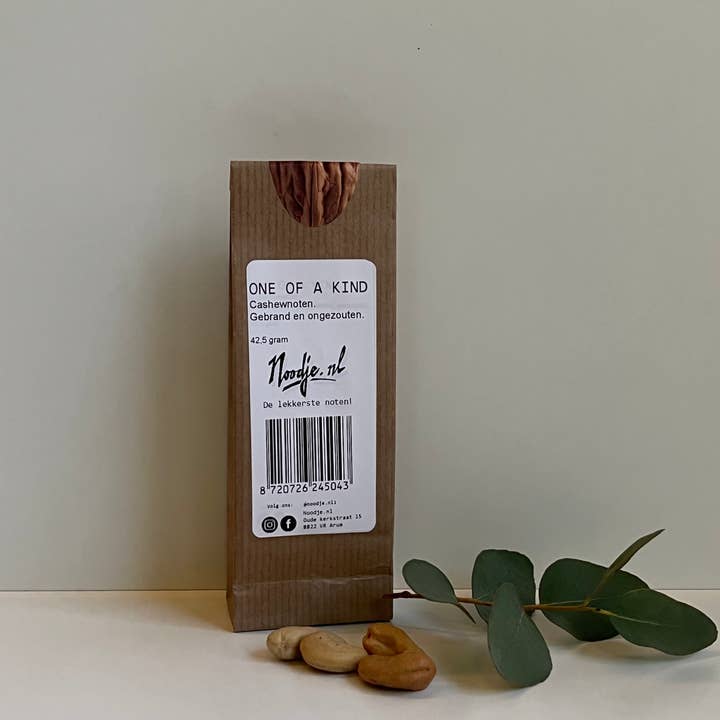 Nueces de anacardo únicas tostadas y sin sal 42.50 gramos para venta al por mayor de Boxprojects