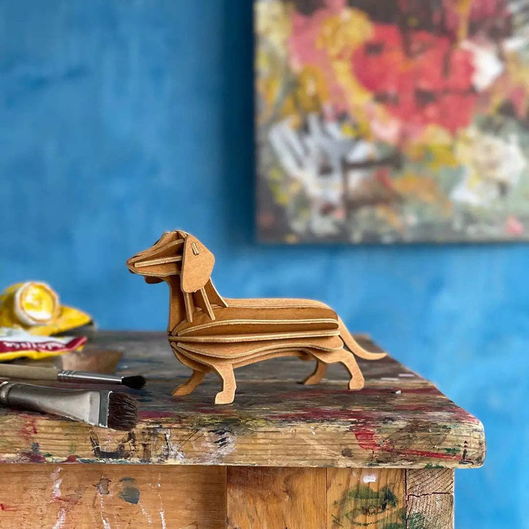 Rohi Coffee - Wholesale Decorative Tabletop Object - Lovi Dachshund1