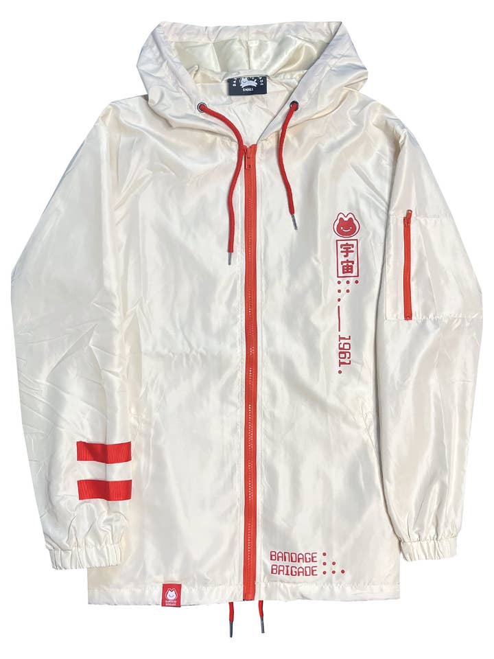 Bandage Brigade - Wholesale Jacket - Unisex - Starry Rabbit Jacket2