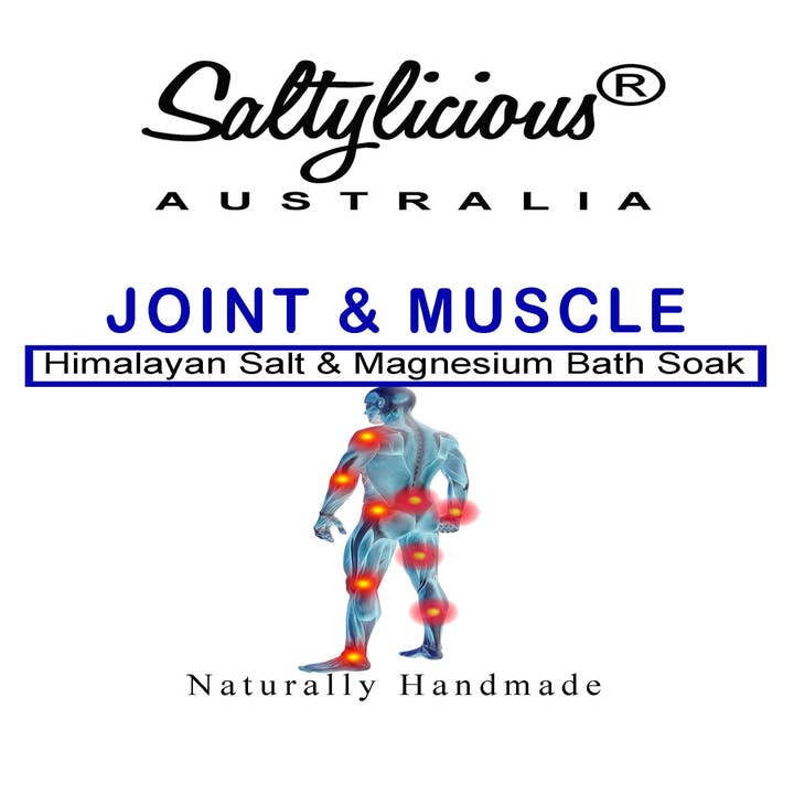 Naturally Pure Aromas - Wholesale Bath soak/milk - Joint & Muscle Bath & Foot Soak Bulk1