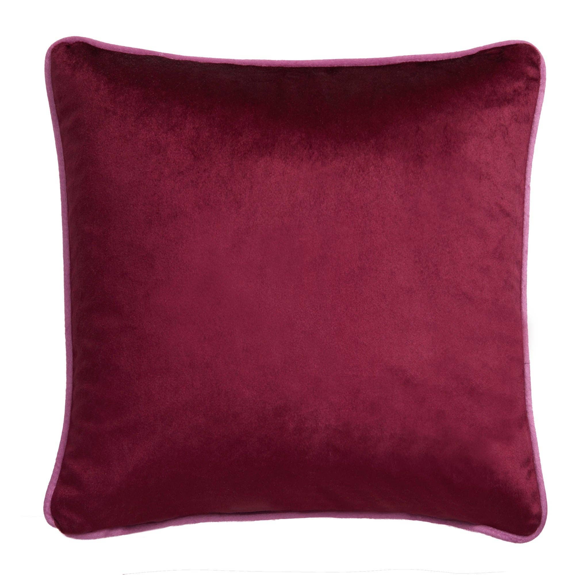 UW Home - Vente Coussin décoratif - Coussin Birdity Absurdity avec remplissage Laurence Llewelyn-Bowen Pk2