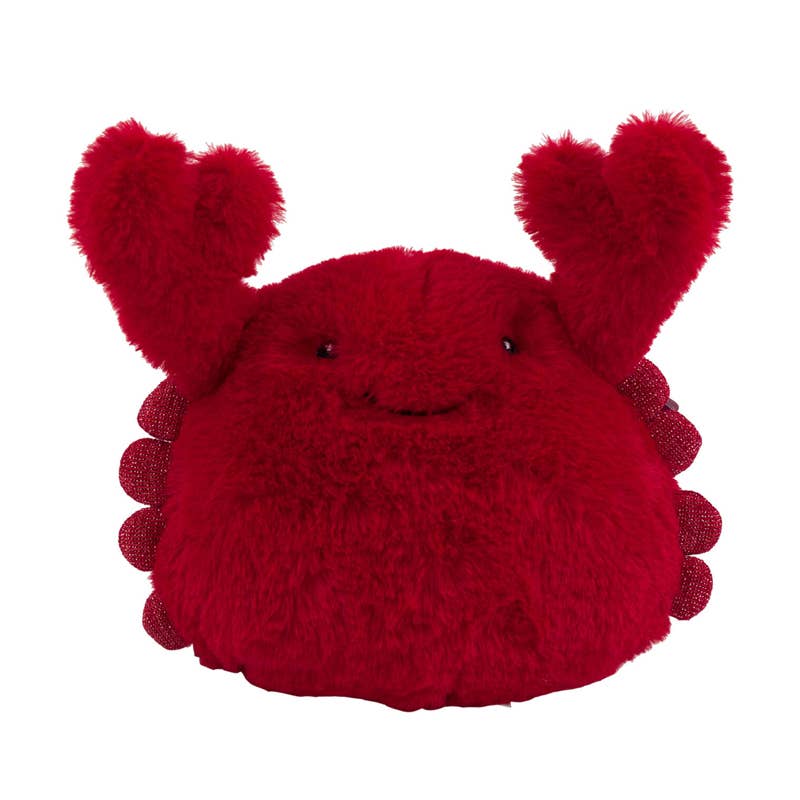 Deluxe Import Trading - Wholesale Stuffed/Plush Toy - Kids & Baby - PLUSH 9'' SPLASHEEZ CRAB0
