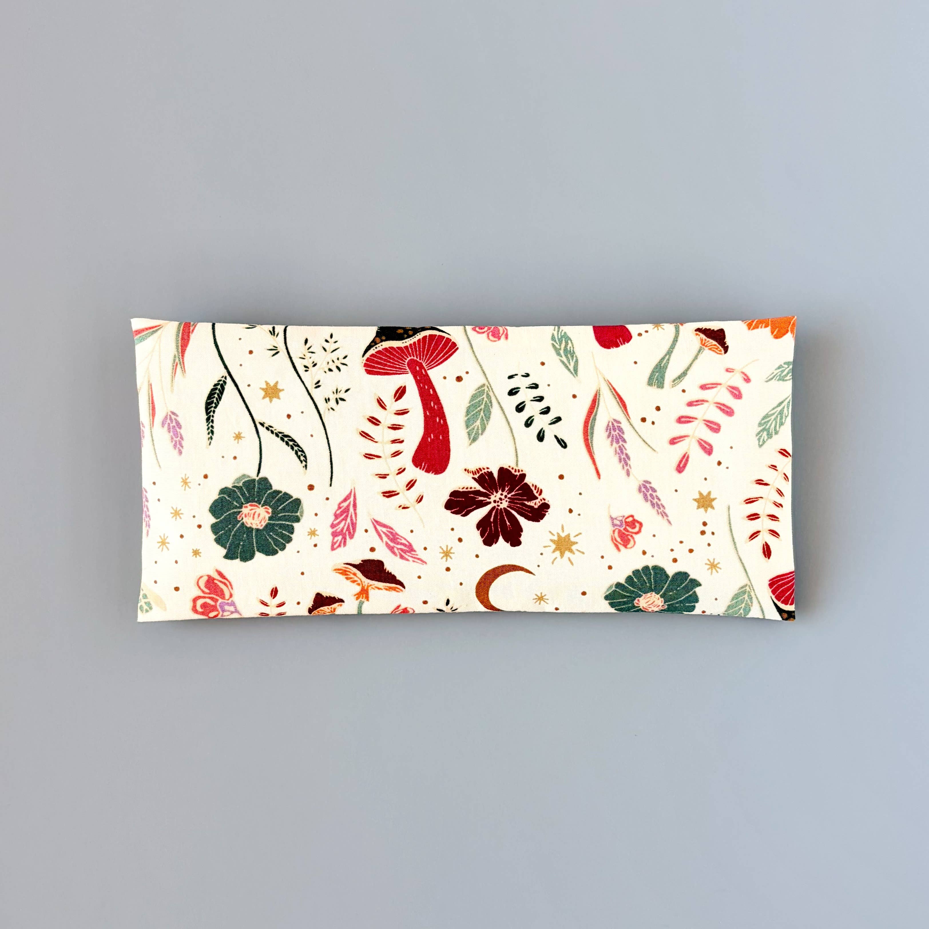 Laska Collection - Wholesale Sleep/Eye Mask - Lavender Eye Pillow w/ Removable Cover - Wilderness