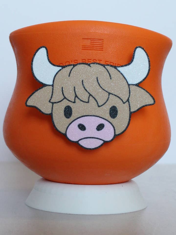 Highland Cow for wholesale by Sav Pup Co