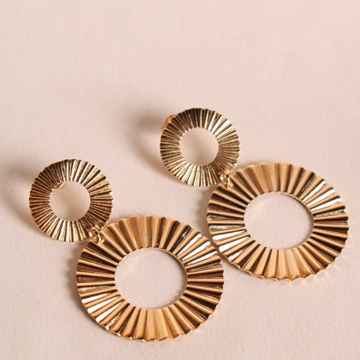 Waekura - Wholesale Dangle Earrings - Soria earrings