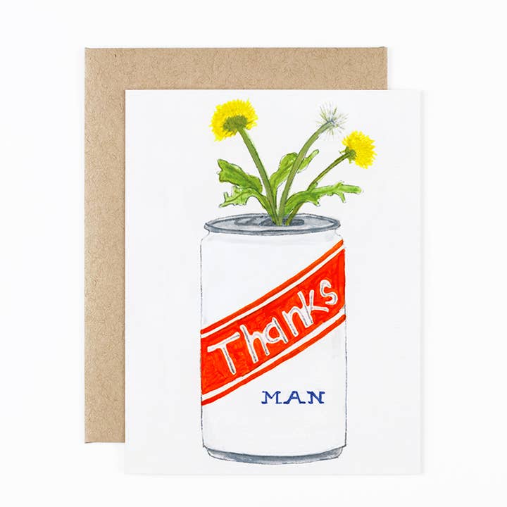 Tak mand for engroshandel hos Dear Hancock