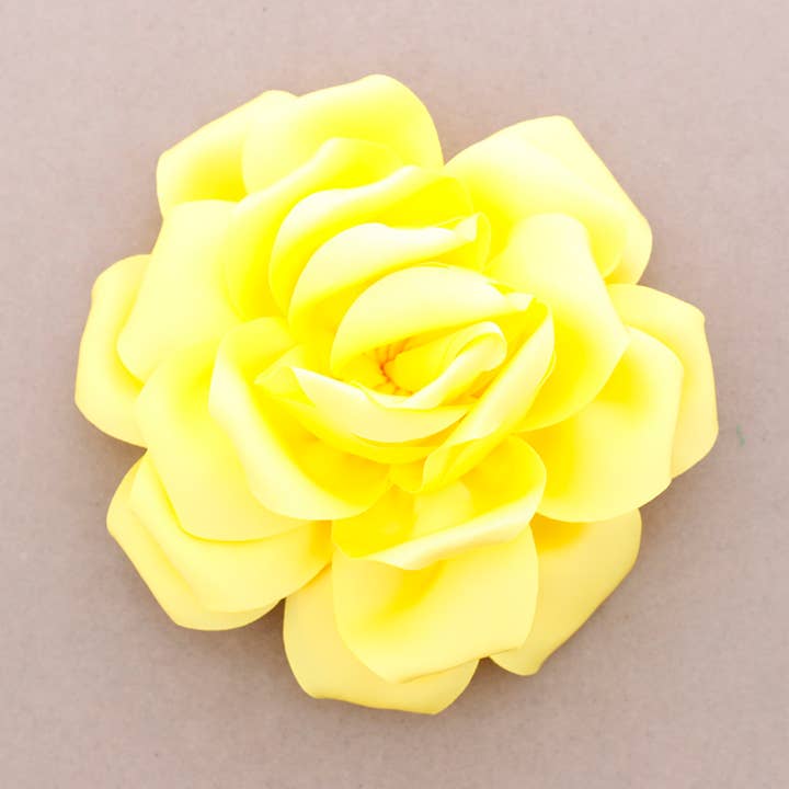 Flower Brooch 15cm for wholesale by Sonata