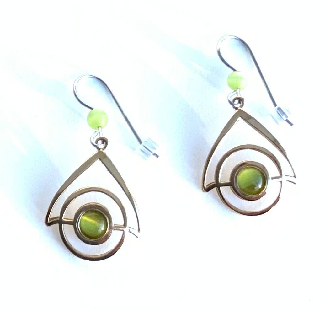 Christophe Poly / Crono Design - Wholesale Dangle Earrings - EARRINGS (Y) - Wire Hook Earrings
37