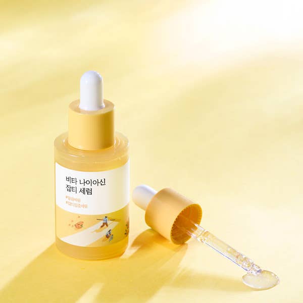 Exod International - Wholesale Facial Serum/Concentrate - Round Lab Vita Niacinamide Dark Spot Serum 30ml