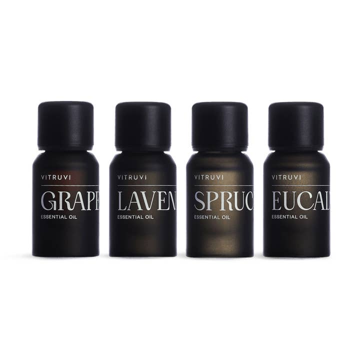 The Essentials Kit - Essential Oil Kit for wholesale by Vitruvi