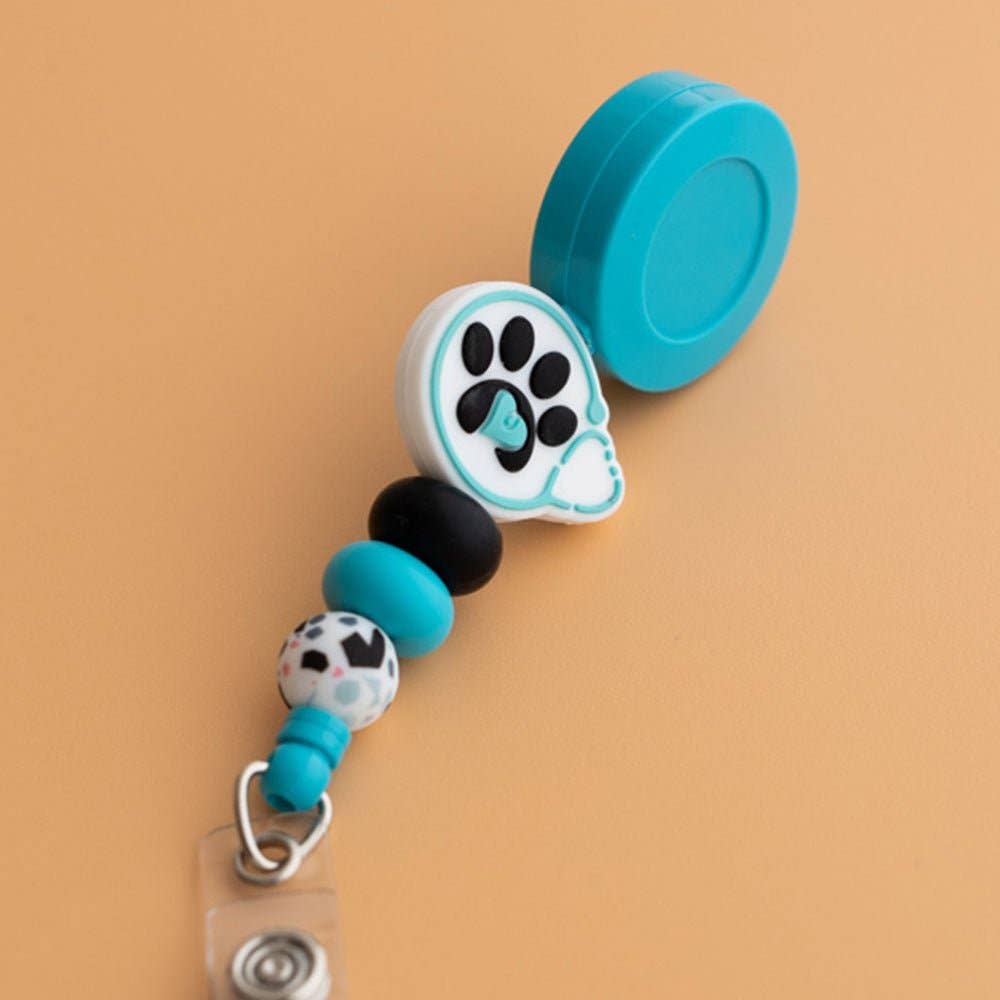 Cara & Co Silicone Craft Supply - Wholesale Craft Supplies - Vet Silicone Focal Beads3