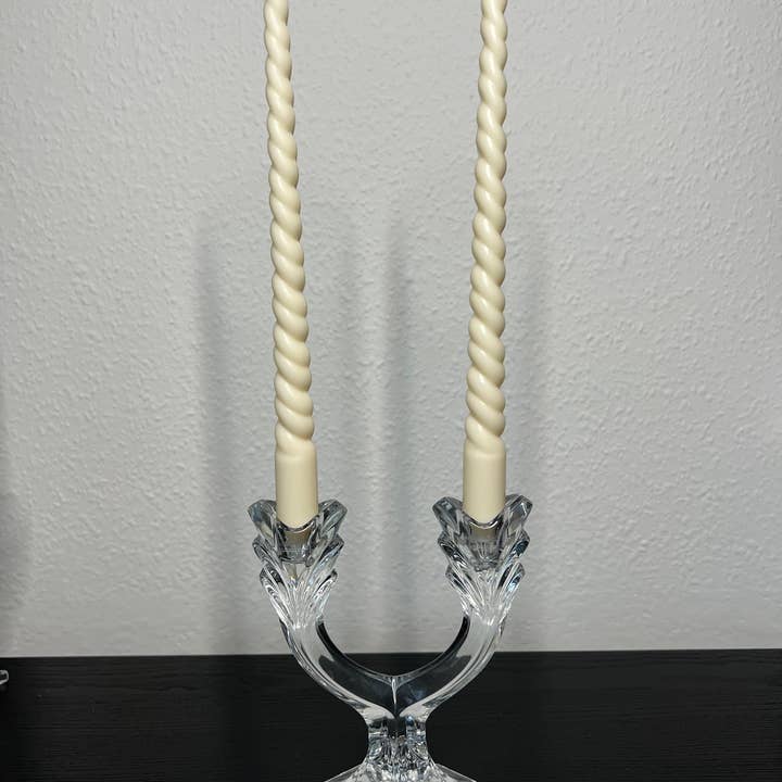 Taper Pillar Candle Set for wholesale by Crafted Gifts Atelier