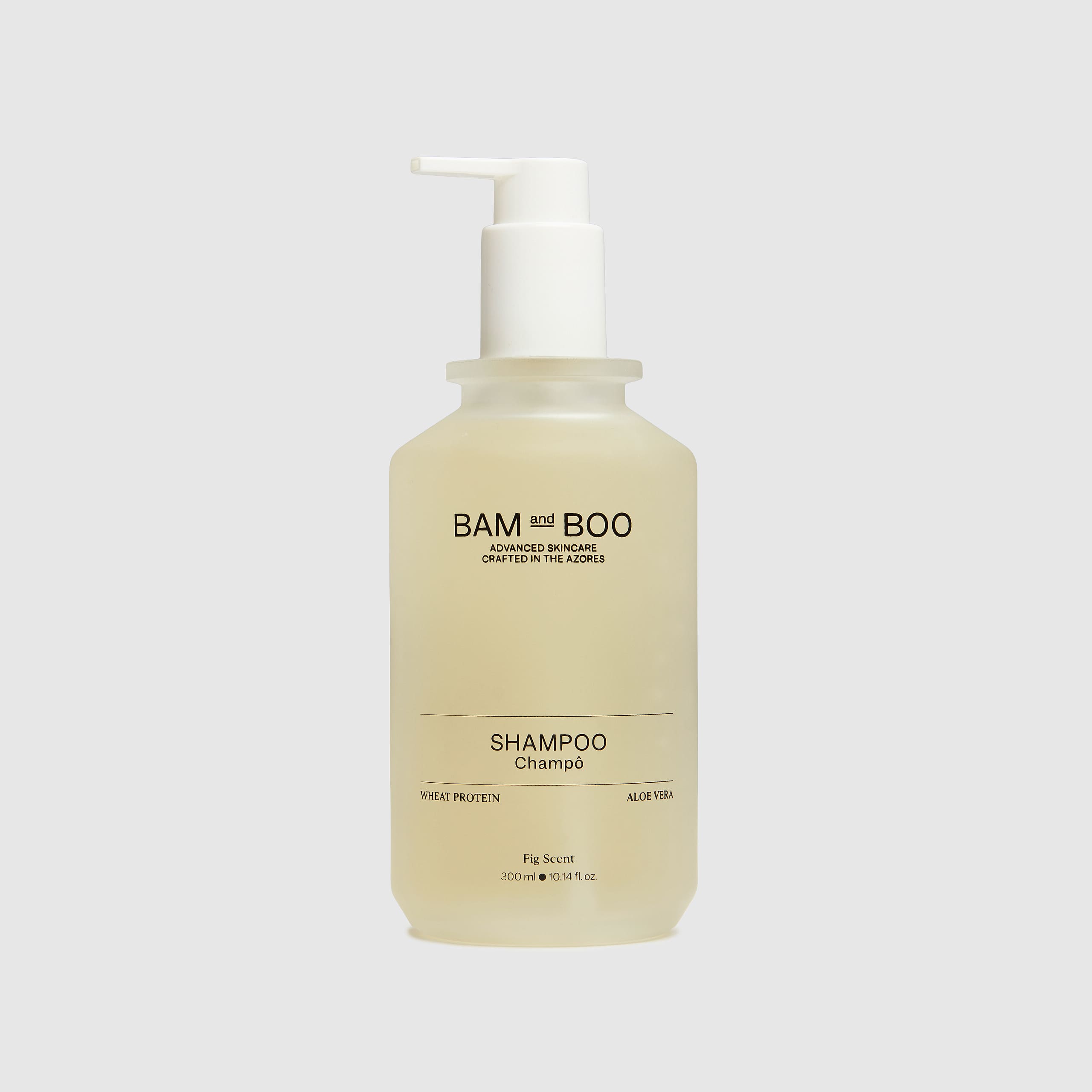 BAMandBOO - Wholesale 2-in-1 Shampoo & Conditioner - Champô de Reinicialização + Condicionador de Recuperação + Gel de Duche Revitalizante7