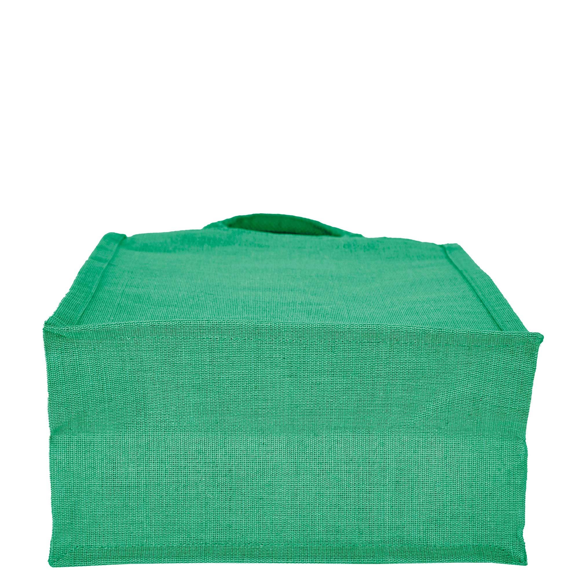 ecojutebags – Engroshandel Indkøbspose/indkøbstaske – 4 genanvendelige Juco-tasker med lomme og håndtag – 12x10x6 - Gave21