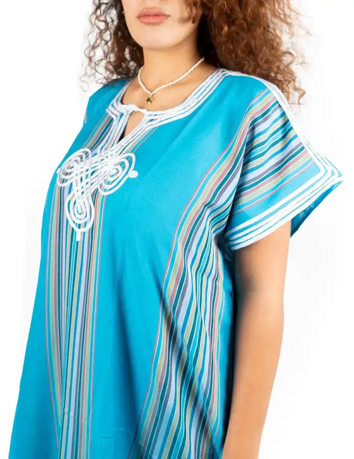 HandmadeBestSeller - Wholesale Kaftan - Women's - Kaftan Dress Moroccan Caftan-Beach Cover Up8